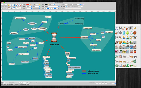 MindmapDesign截图