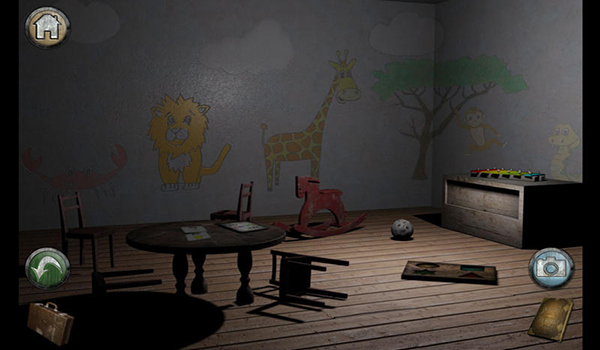 永恒迷失第一章截图