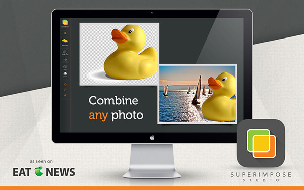 Superimpose Studio Pro截图
