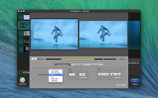 DVD Ripper Pro截图