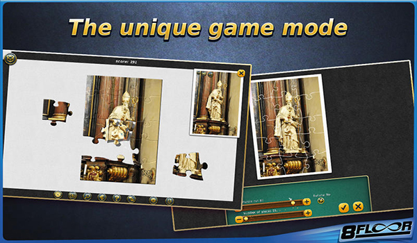 拼图之旅伦敦截图