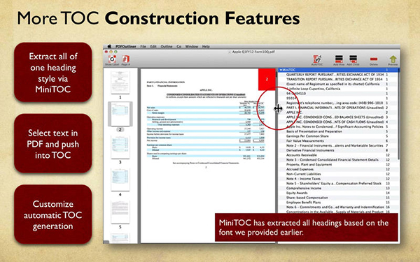 PDFOutliner截图