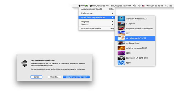 wallpaperGUARD截图