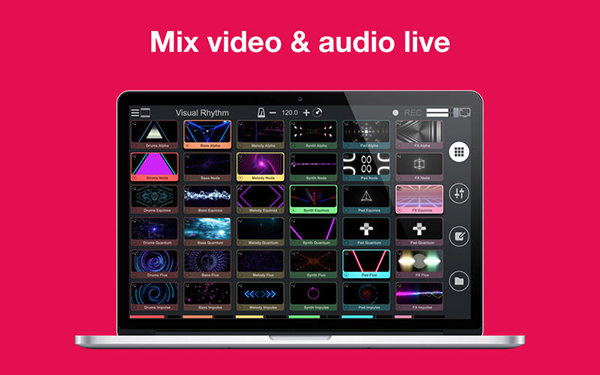 Remixvideo截图