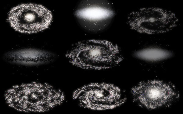 Galaxy Spatioplotter截图