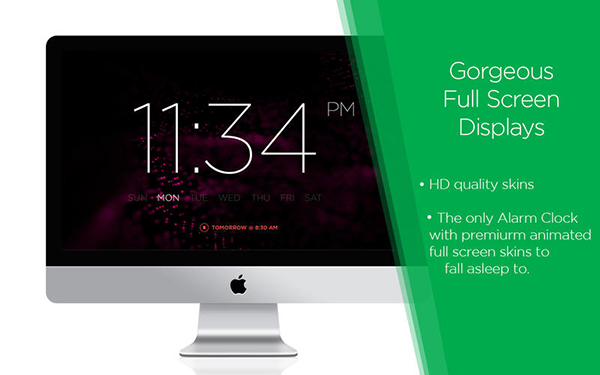 Sleep Alarm Clock Pro截图