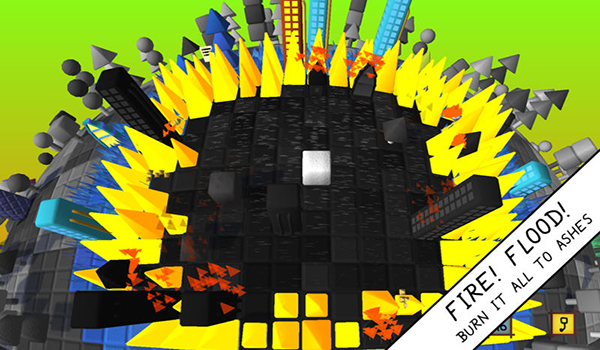 方块与星星随兴之爱截图