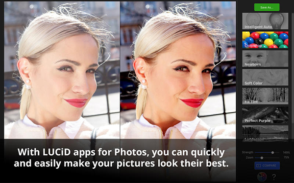 LUCiD Color for Photos截图