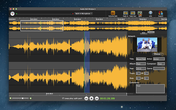 Audio Pro截图