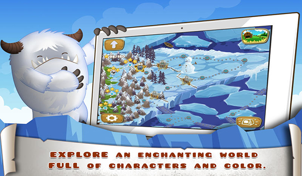 绵羊历险记截图