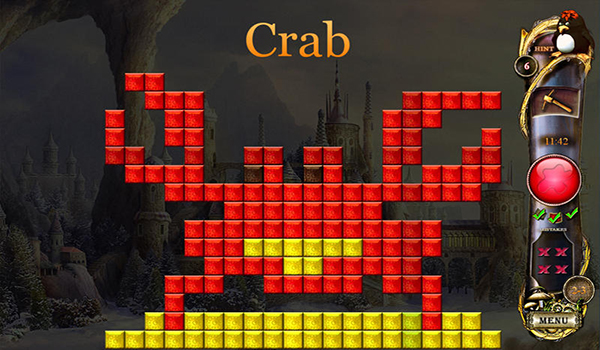 幻想马赛克5截图