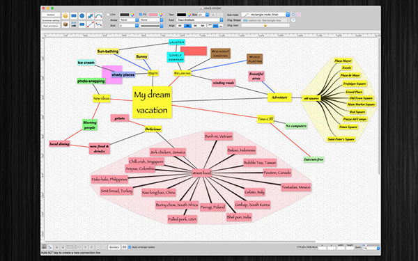 MindmapDesign截图