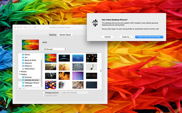 wallpaperGUARD截图