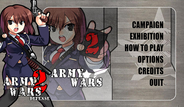 军队防御战2截图