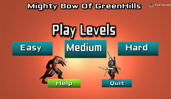 中世纪射箭截图