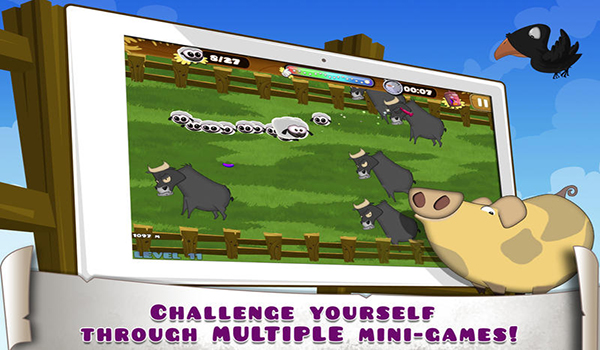 绵羊历险记截图