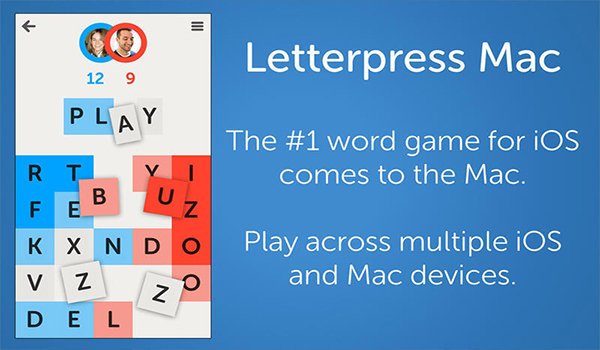 Letterpress截图