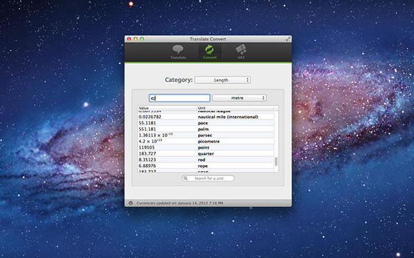 Translate Convert截图