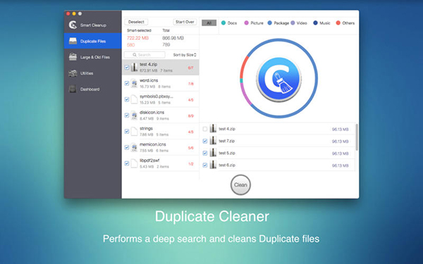 Dr OS Disk Cleaner截图