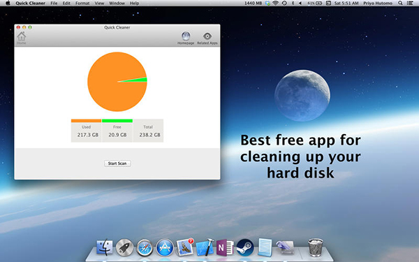 Quick Cleaner截图