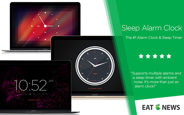 Sleep Alarm Clock Pro截图
