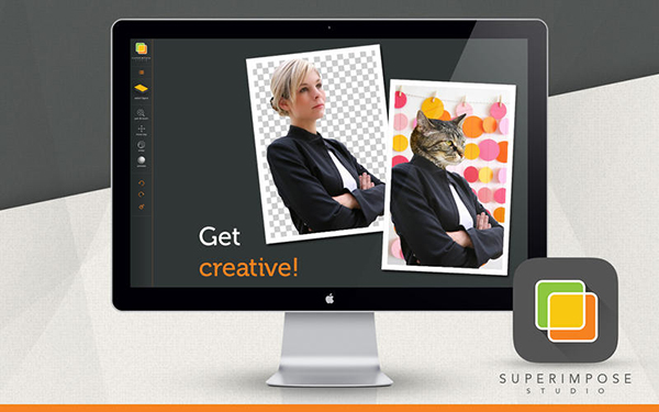 Superimpose Studio Pro截图