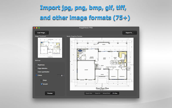 Image2Vector PRO截图