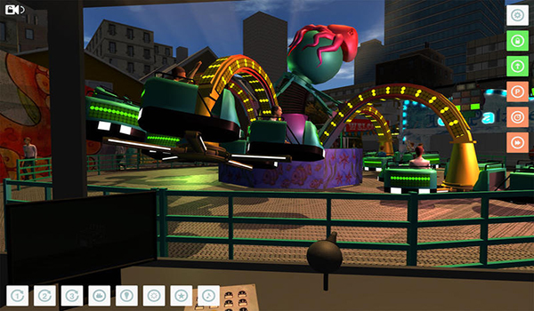 儿童游乐场模拟器3截图