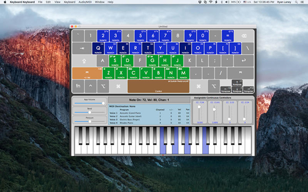 Keyboard Keyboard截图