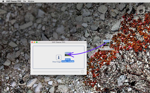 EXIF Cleaner Pro截图