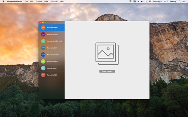 Image Formatter截图