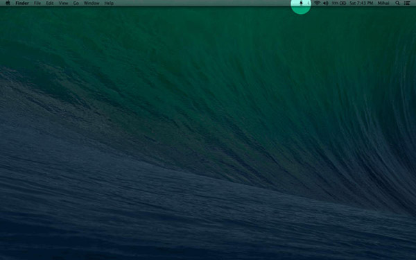 Microphone Volume Monitor截图