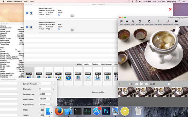 Video Convertor截图