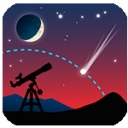 SkySafari Pro_7.5.2_天文星系.ipa应用图标-在线下载,ios在线安装