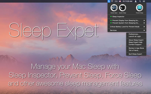 Sleep Expert截图