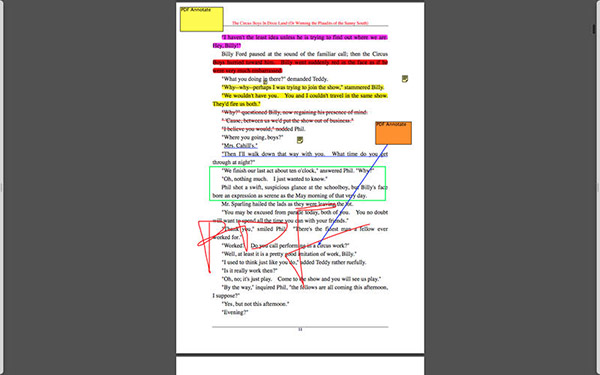 PDF Annotate Pro截图