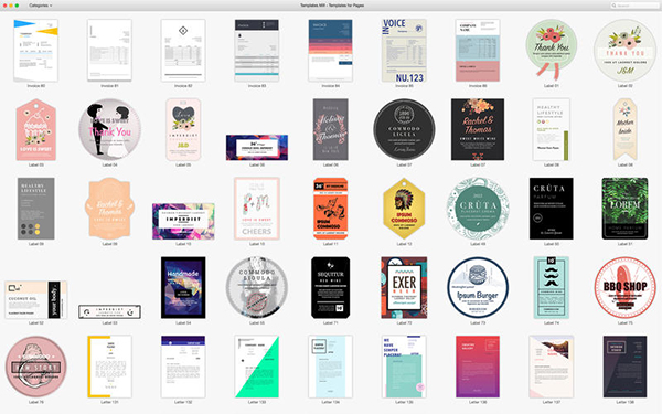 Templates Mill截图