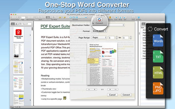 PDF Professional Suite截图