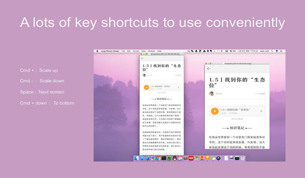 长图浏览器截图