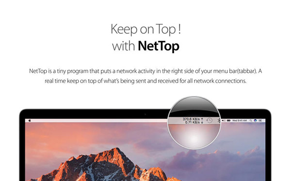 NetTop截图