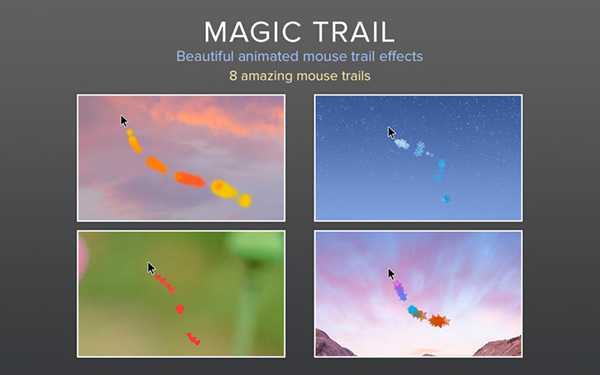 Magic Trail截图