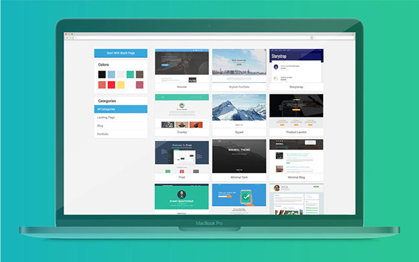 ARCSOFT网页设计软件截图