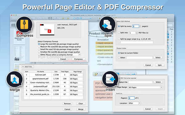 PDF Professional Suite截图