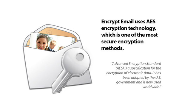 Encrypt Email截图