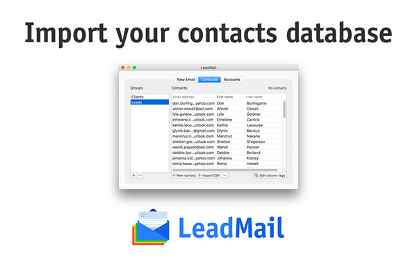 LeadMail