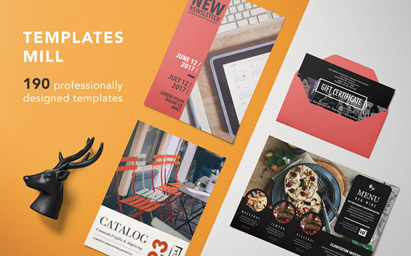 Templates Mill截图