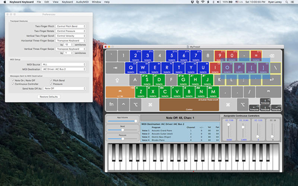 Keyboard Keyboard截图