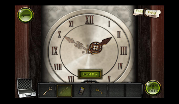 逃离拉维尔截图