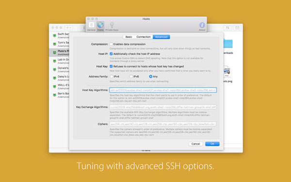 SSH Copy截图