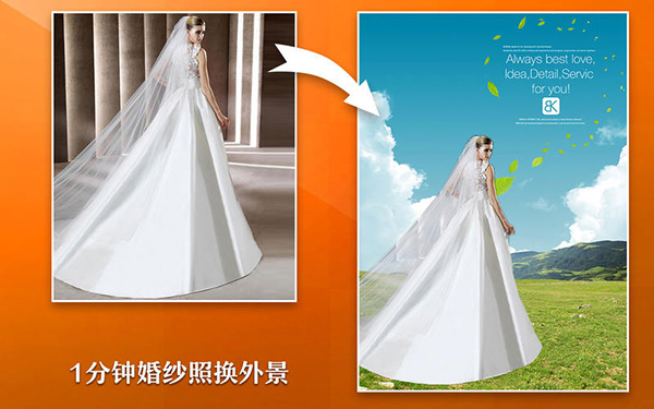 超级抠图高级版for Mac截图